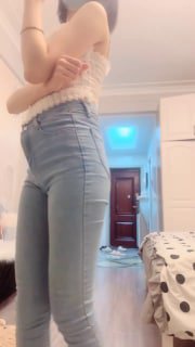 #玺玺玺玺玺啊  长腿翘臀小仙女 0
